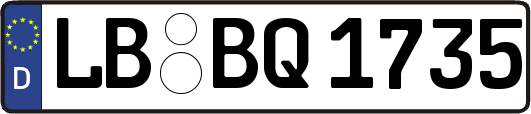 LB-BQ1735