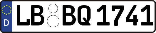 LB-BQ1741