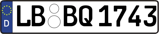 LB-BQ1743