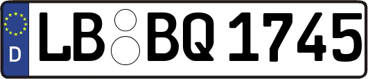 LB-BQ1745