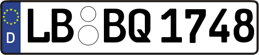 LB-BQ1748