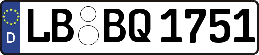 LB-BQ1751