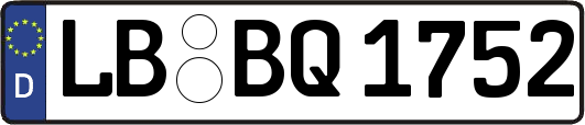 LB-BQ1752
