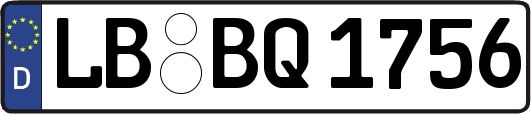 LB-BQ1756