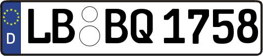 LB-BQ1758