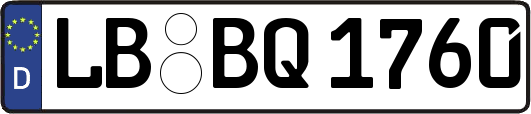 LB-BQ1760