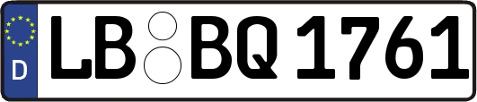 LB-BQ1761