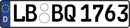 LB-BQ1763