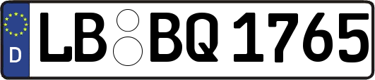 LB-BQ1765