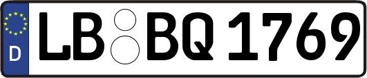 LB-BQ1769
