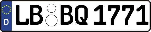 LB-BQ1771