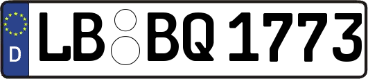 LB-BQ1773