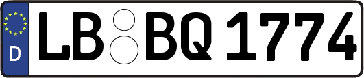 LB-BQ1774