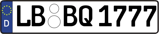 LB-BQ1777