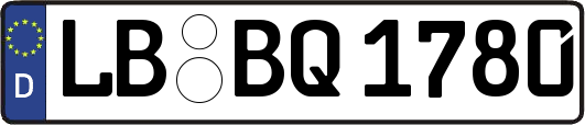 LB-BQ1780