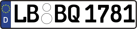 LB-BQ1781
