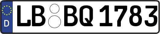 LB-BQ1783