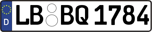 LB-BQ1784