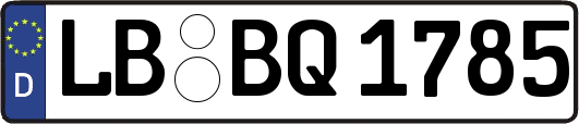 LB-BQ1785