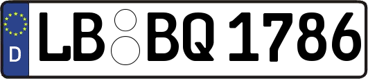 LB-BQ1786