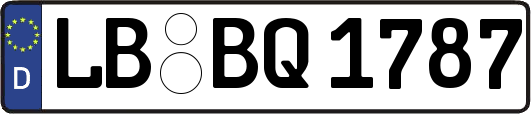 LB-BQ1787