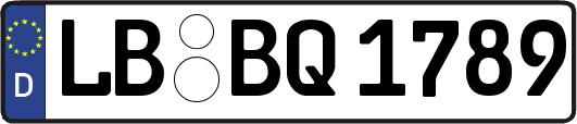 LB-BQ1789