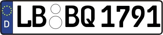 LB-BQ1791
