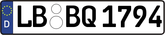 LB-BQ1794