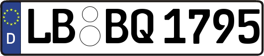 LB-BQ1795