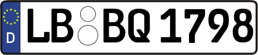 LB-BQ1798