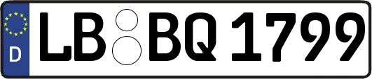 LB-BQ1799