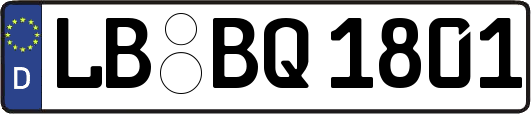 LB-BQ1801