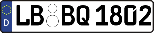 LB-BQ1802