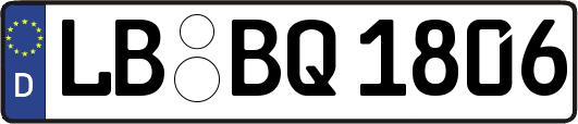 LB-BQ1806