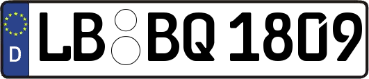 LB-BQ1809