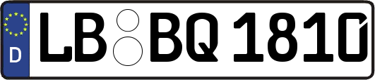 LB-BQ1810
