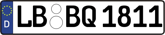 LB-BQ1811