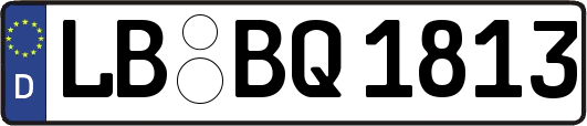 LB-BQ1813