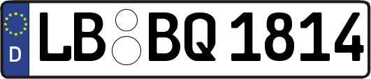 LB-BQ1814