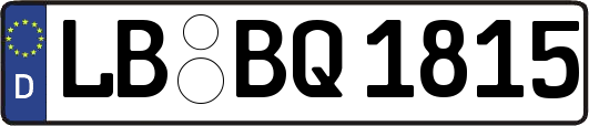 LB-BQ1815