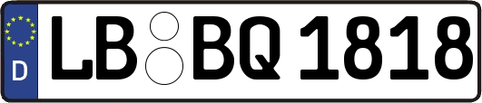 LB-BQ1818