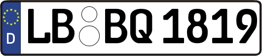 LB-BQ1819