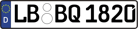 LB-BQ1820