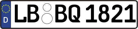 LB-BQ1821