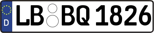 LB-BQ1826