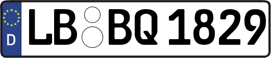 LB-BQ1829