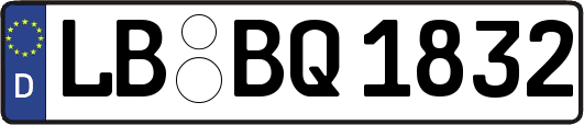 LB-BQ1832