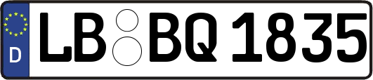 LB-BQ1835