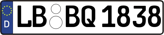 LB-BQ1838