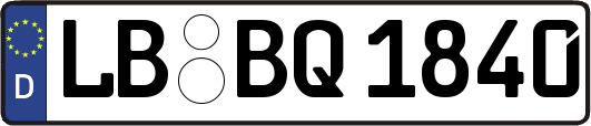 LB-BQ1840